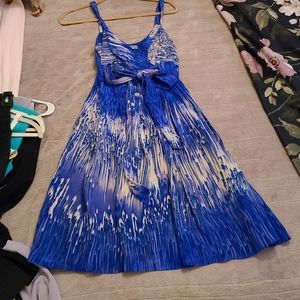 Beautiful Blue Dress